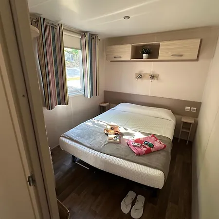 Camping Rio Vero De Alquezar אתר קמפינג