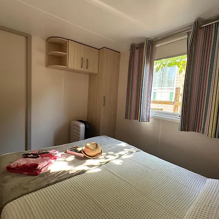 Camping Rio Vero De Alquezar אתר קמפינג *