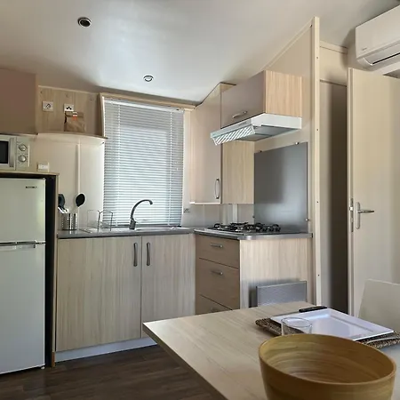 Vero 5 Pax Campeggio *