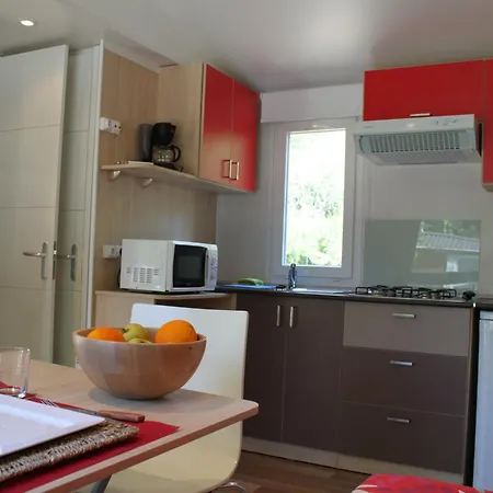 אתר קמפינג Camping Rio Vero De Alquezar אלקויזר