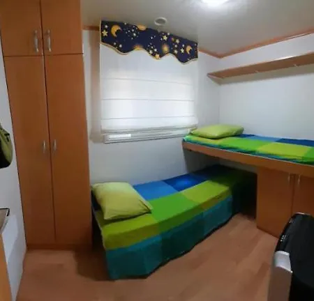 Camping Rio Vero De Alquezar אלקויזר