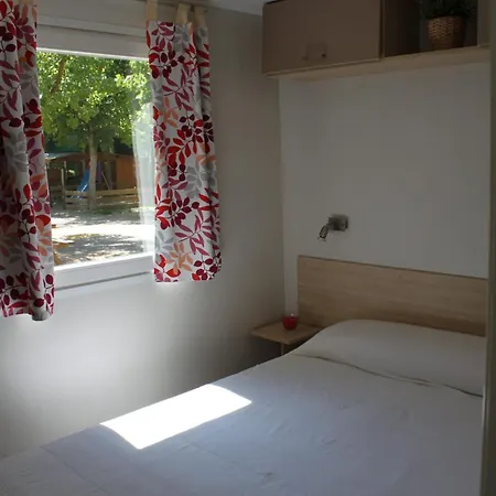 אתר קמפינג Camping Rio Vero De Alquezar *