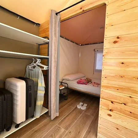 Camping Rio Vero De Alquezar אלקויזר
