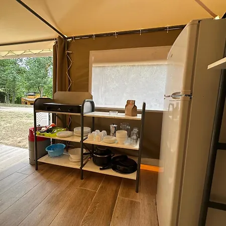Camping Rio Vero De Alquezar