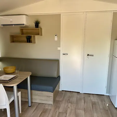 Camping Rio Vero De Alquezar אלקויזר