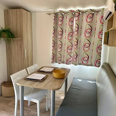 Camping Rio Vero De Alquezar