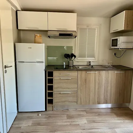 Camping Rio Vero De Alquezar אתר קמפינג