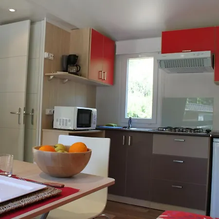 Camping Rio Vero De Alquezar אלקויזר