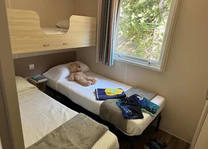 Vero 5 Pax Campeggio *