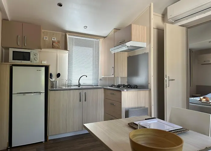 Vero 5 Pax Campeggio *