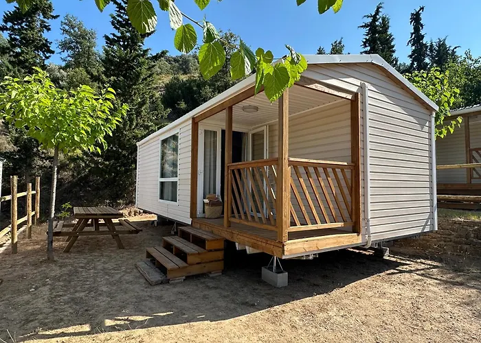 Campeggio Vero 5 Pax